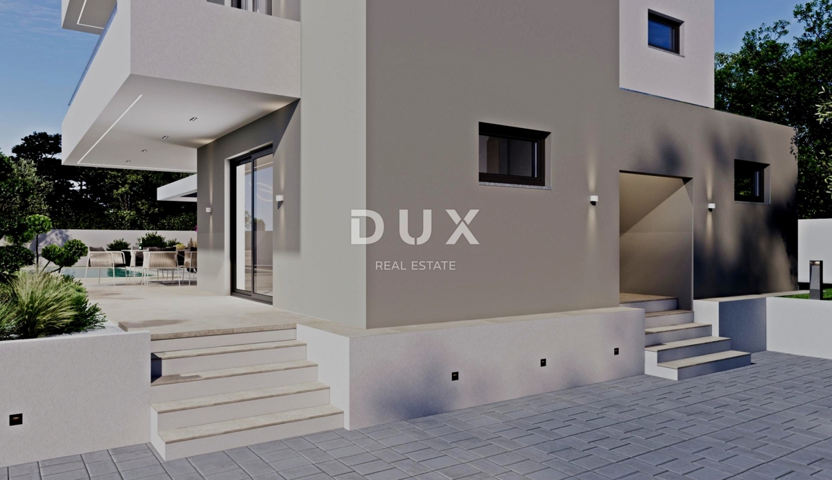 ISTRIA, MARČANA - Casa moderna con piscina