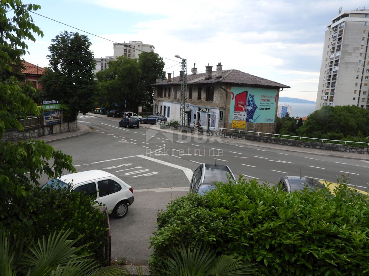 Terreno Zamet, Rijeka, 1.760m2