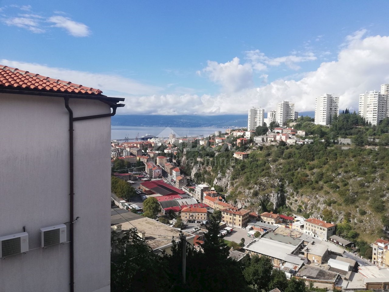 Appartamento Trsat, Rijeka, 110m2