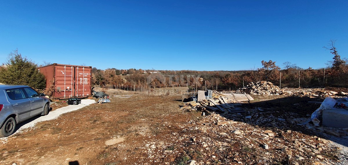 Terreno Smoljanci, Svetvinčenat, 27.000m2