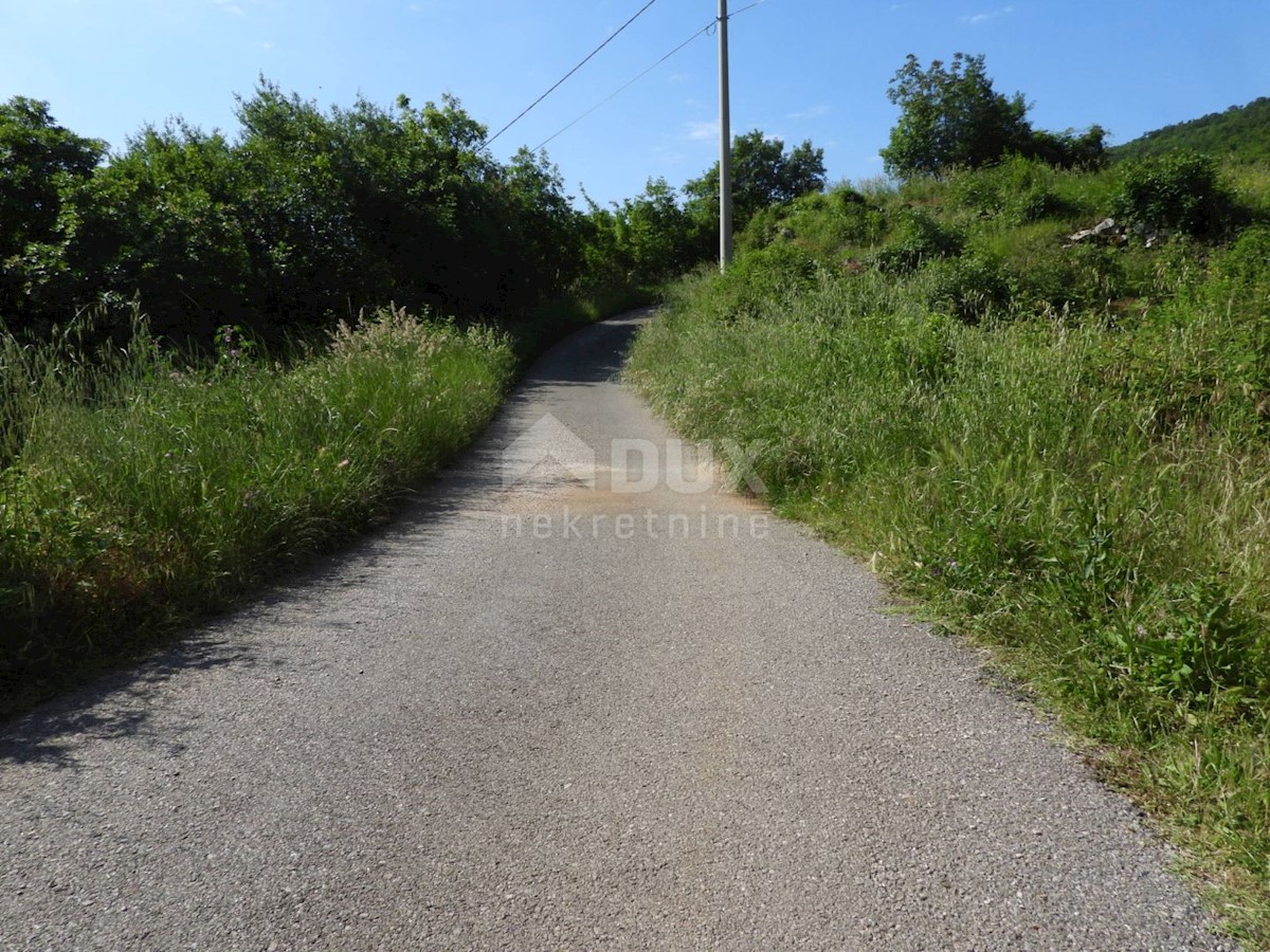 BRSEČ, MARTINA - casa 200m2 con vista mare + giardino 700m2