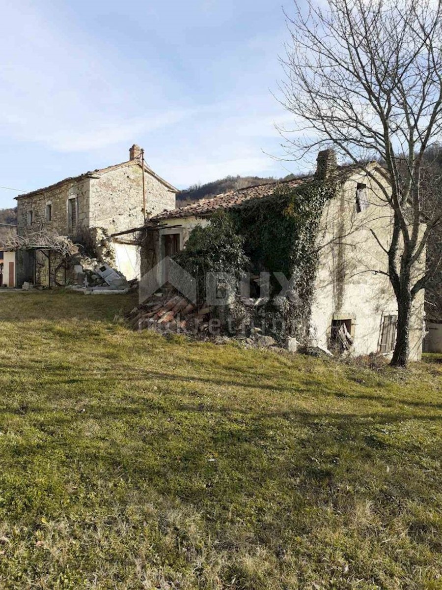 Casa Juradi, Buzet, 300m2