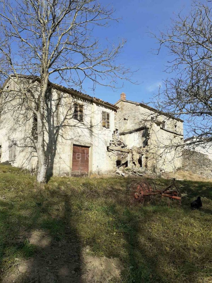 Casa Juradi, Buzet, 300m2