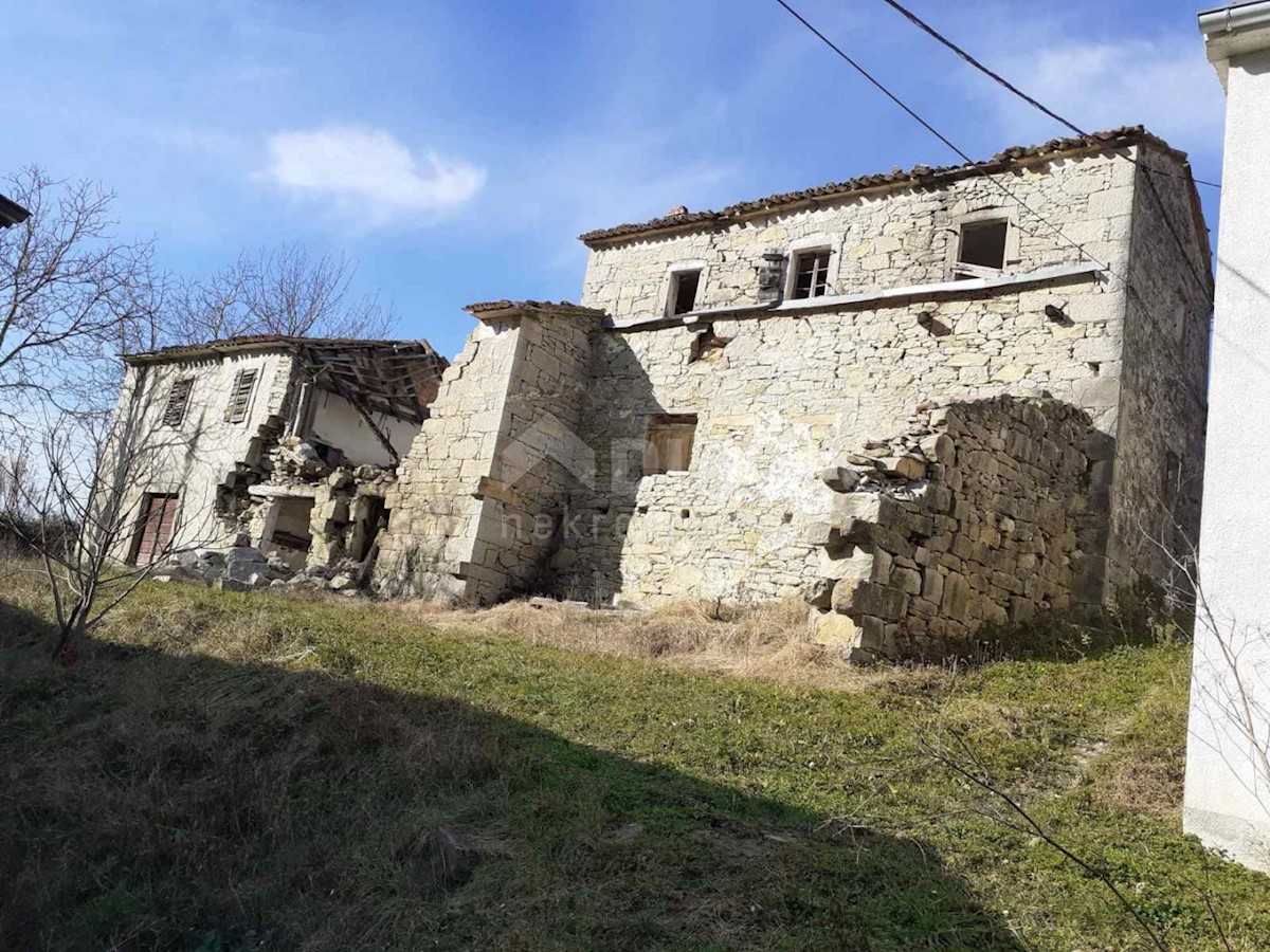 Casa Juradi, Buzet, 300m2