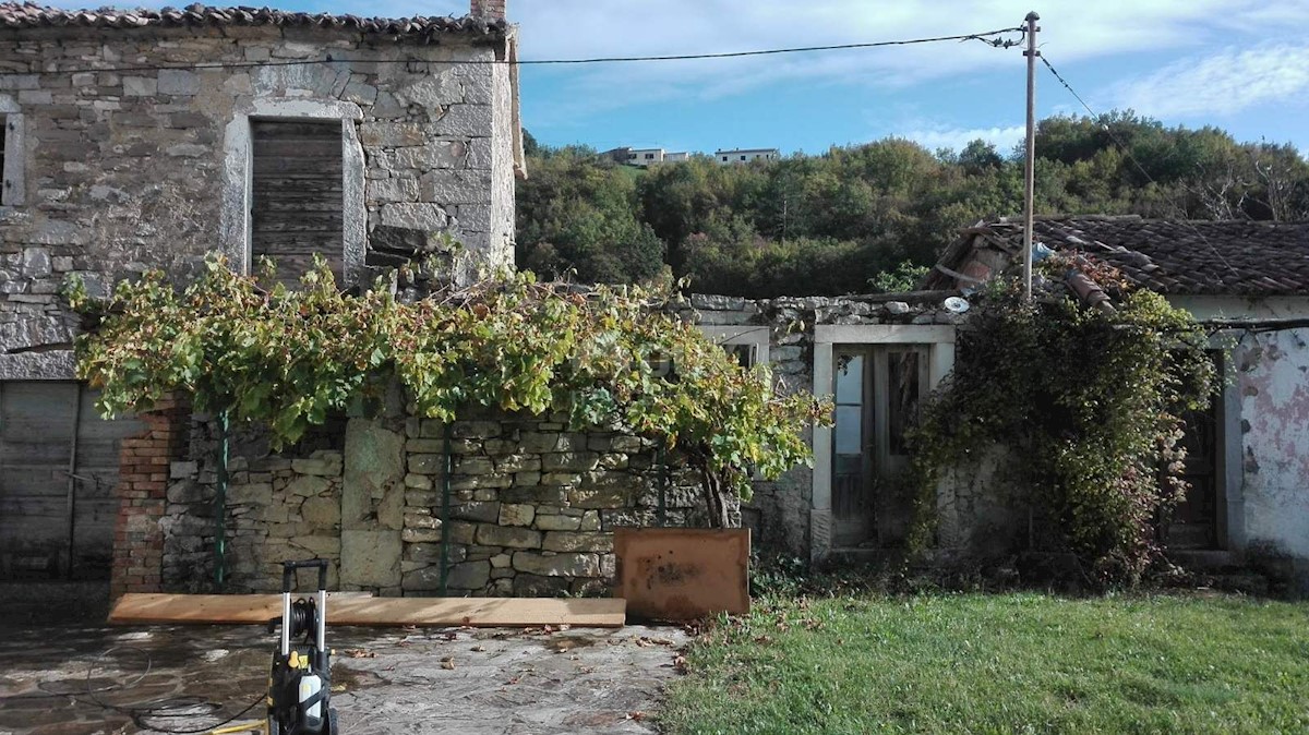 Casa Juradi, Buzet, 300m2