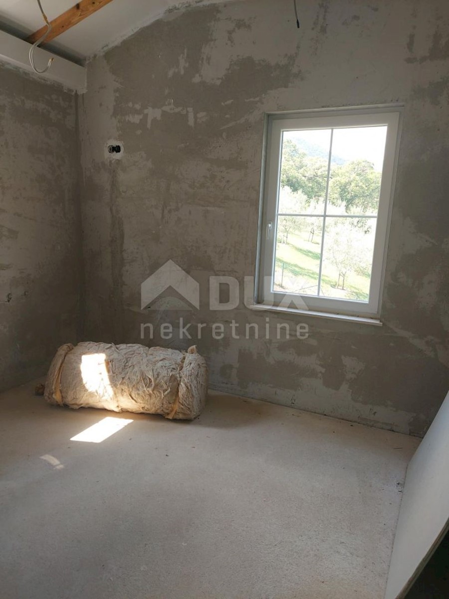 OPATIJA, LOVRAN, DOBREĆ - casa 390m2 con bellissima vista sul mare + giardino 850m2