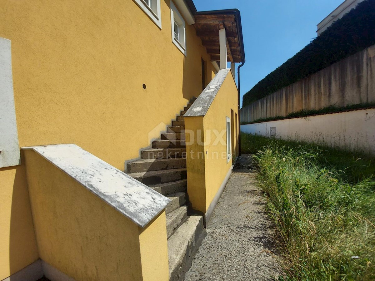 OPATIJA, LOVRAN, DOBREĆ - casa 390m2 con bellissima vista sul mare + giardino 850m2