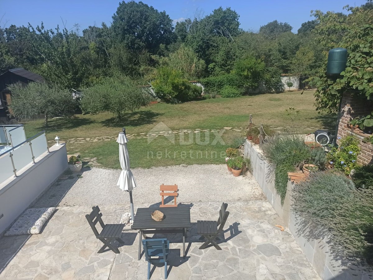 ISTRIA, BANJOLE Incantevole casa con piscina con 3000 m2 di giardino - VISTA MARE!