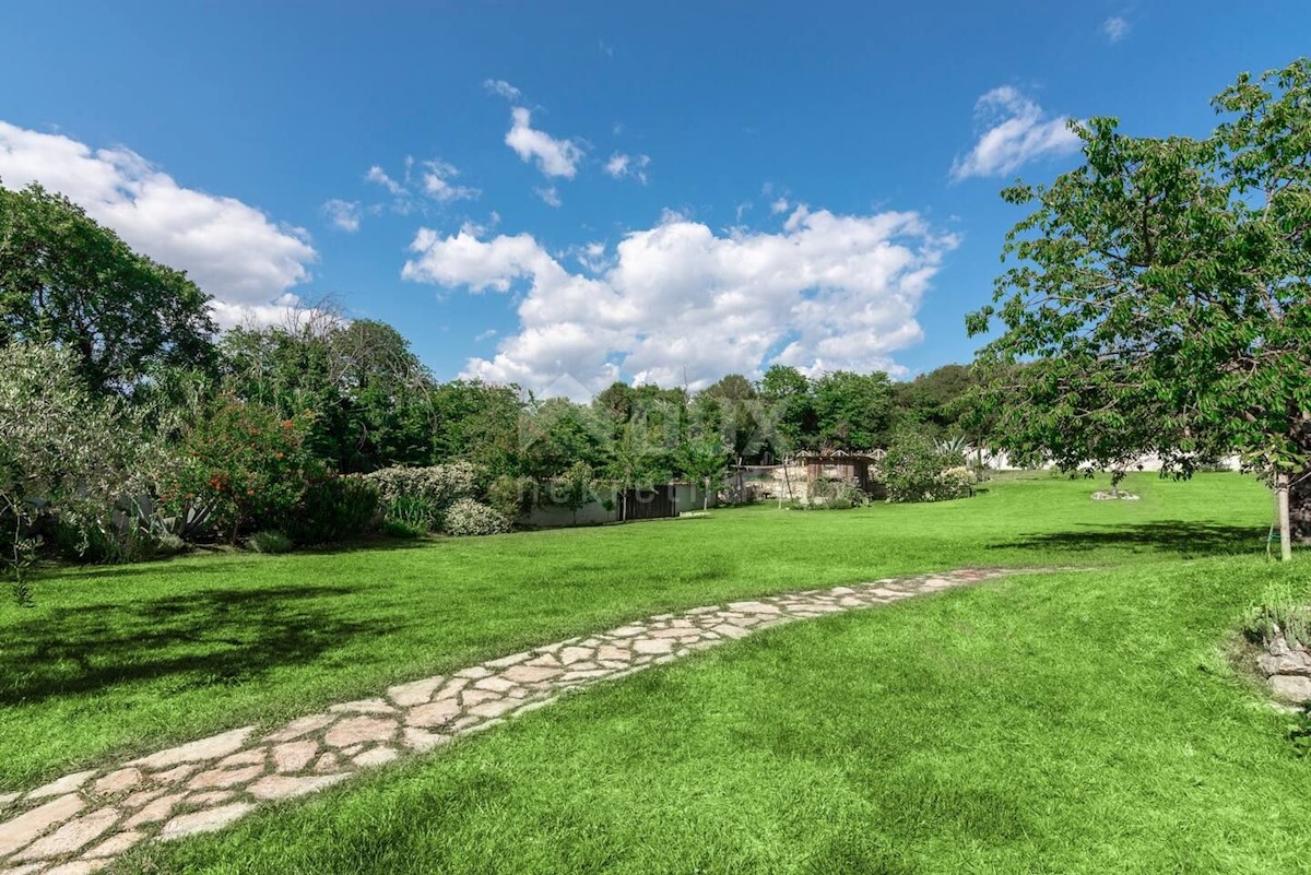 ISTRIA, BANJOLE Incantevole casa con piscina con 3000 m2 di giardino - VISTA MARE!