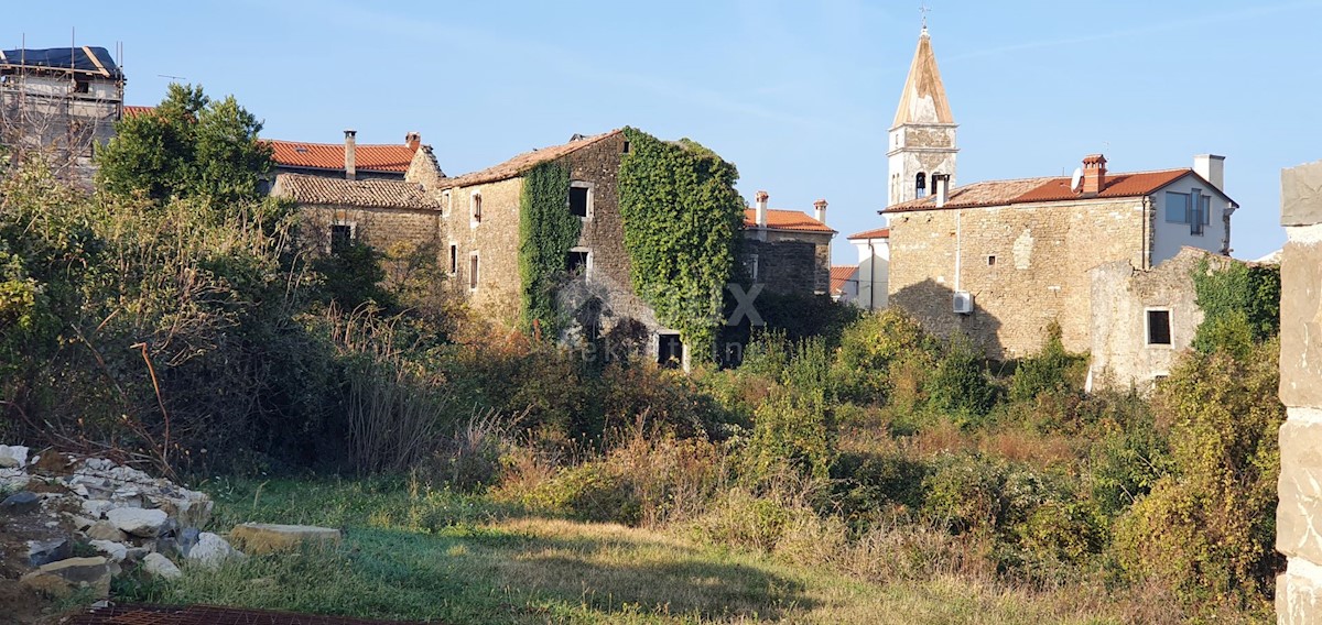 Terreno Momjan, Buje, 2.700m2