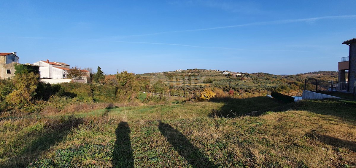 Terreno Momjan, Buje, 2.700m2