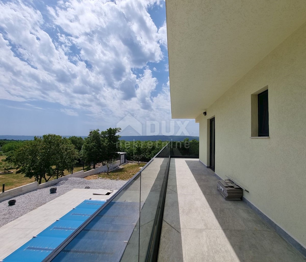 ISTRIA, RABAC - Villa con piscina e vista panoramica