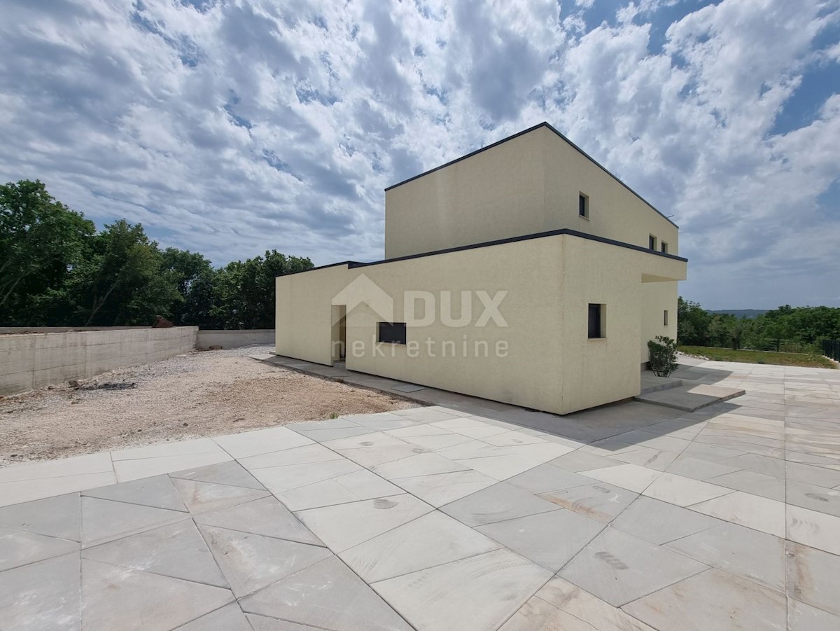 ISTRIA, RABAC - Villa con piscina e vista panoramica