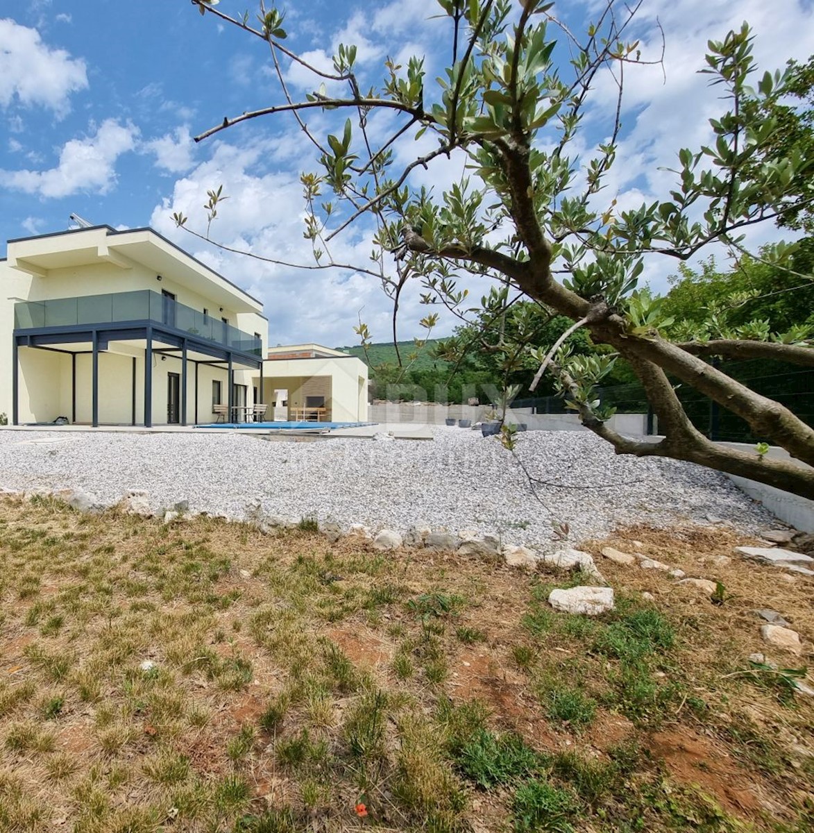 ISTRIA, RABAC - Villa con piscina e vista panoramica