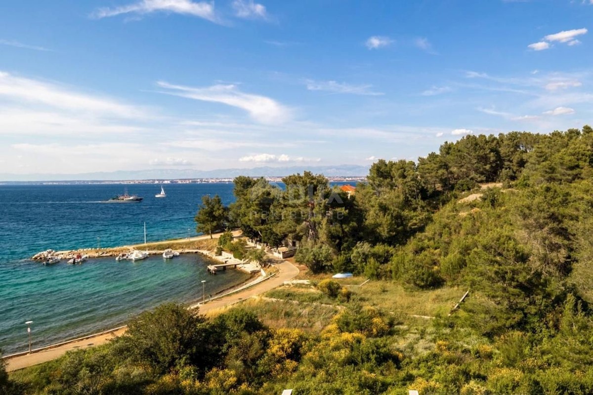 ISOLA DI UGLJAN, KALI - Villa di lusso sull'isola, prima fila sul mare