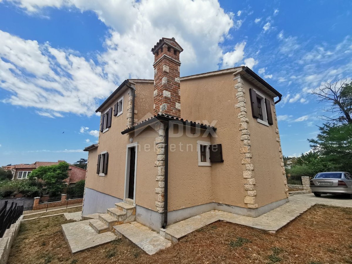 ISTRIA, PARENZO - Casa con vista mare