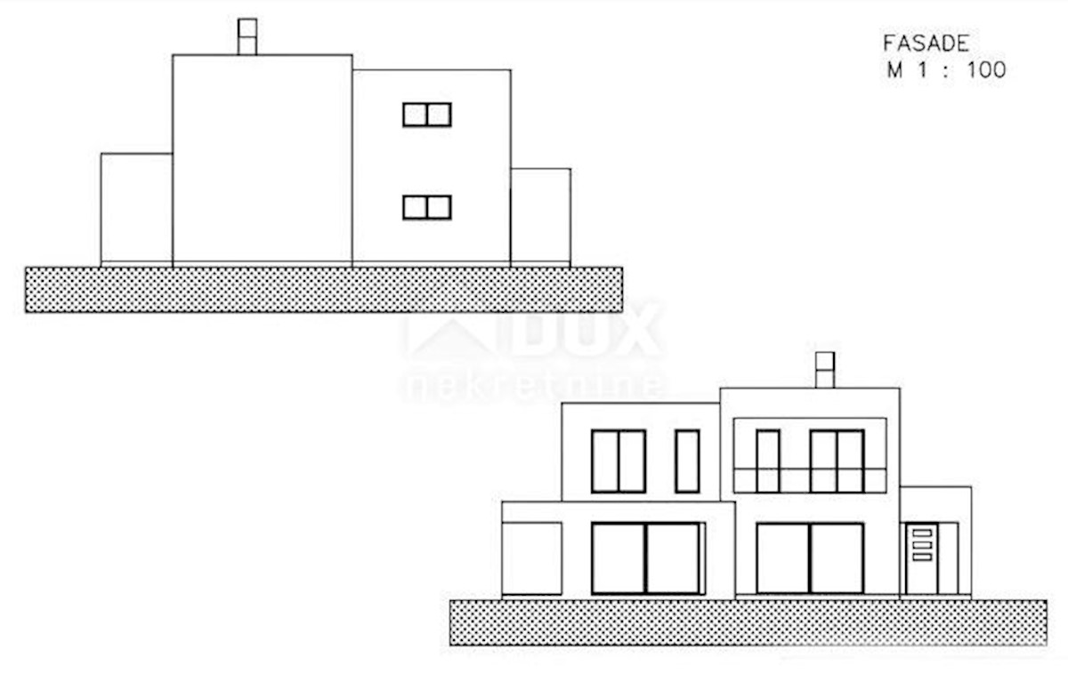 Casa Labin, 200m2