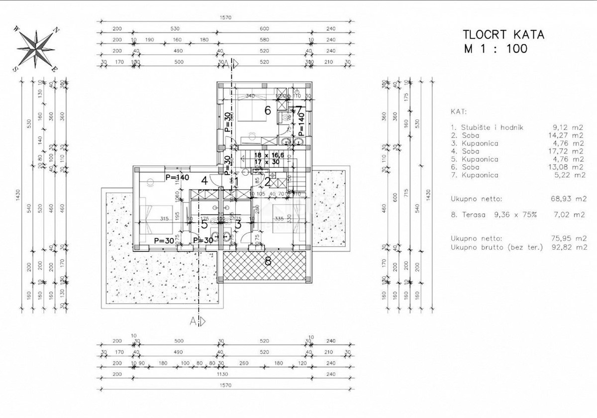 Casa Labin, 200m2