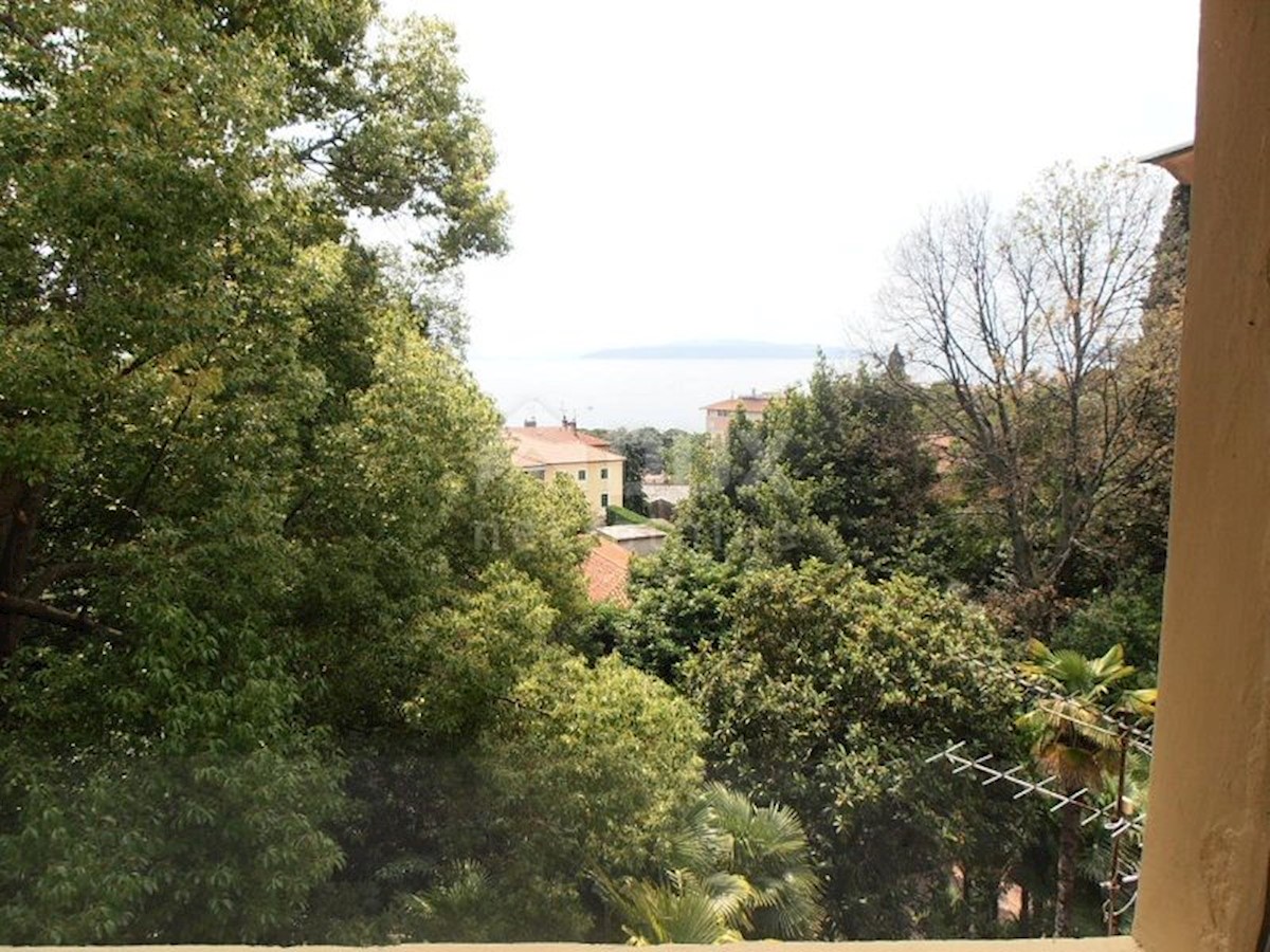 OPATIJA, CENTRO - Appartamento in villa austro-ungarica