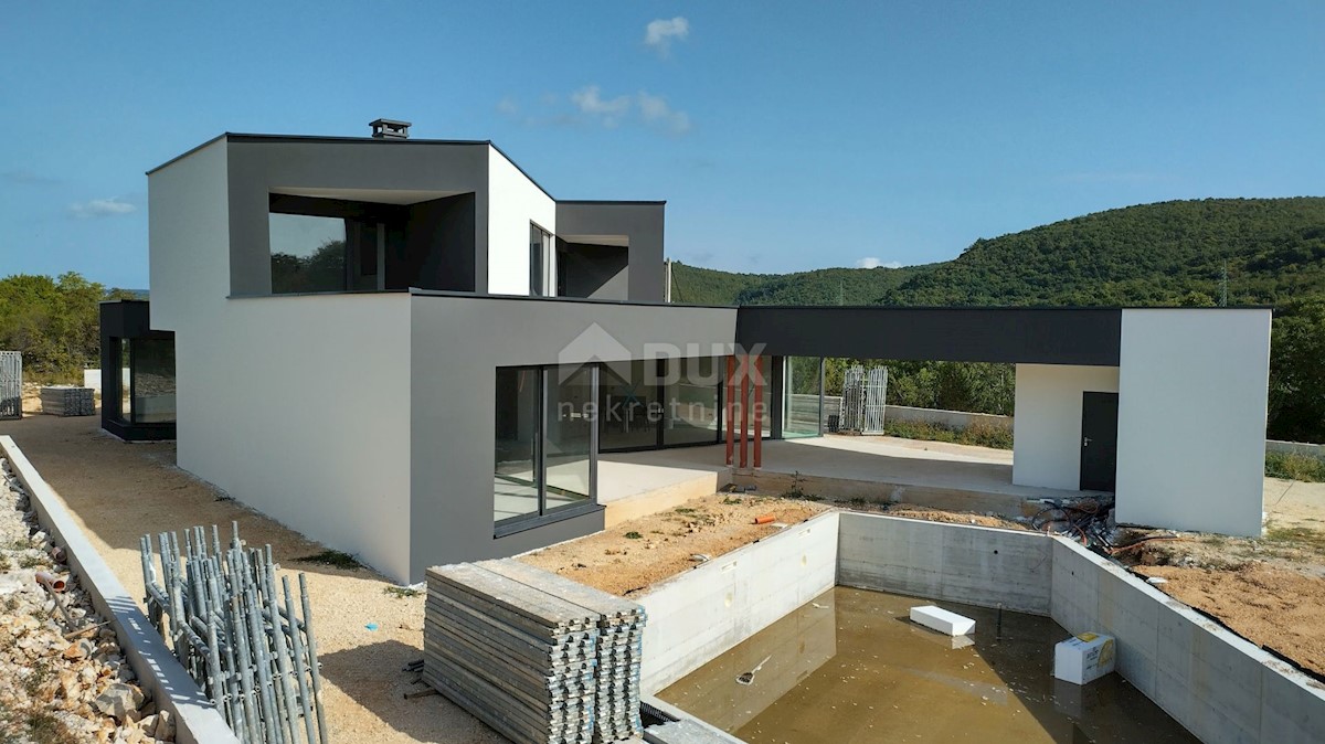 Casa Labin, 500m2