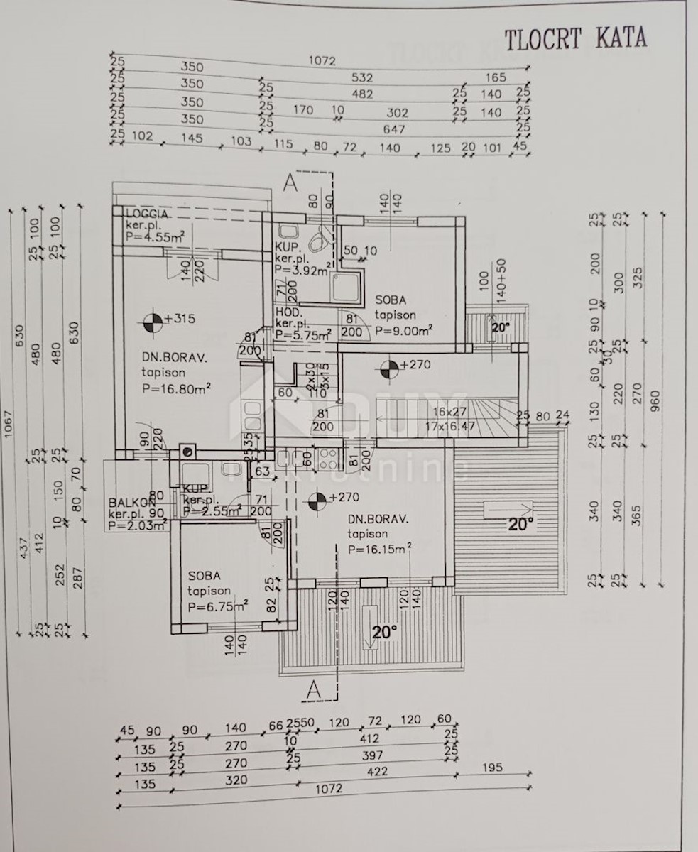 Casa Sveti Petar na Moru, Sveti Filip I Jakov, 255,19m2