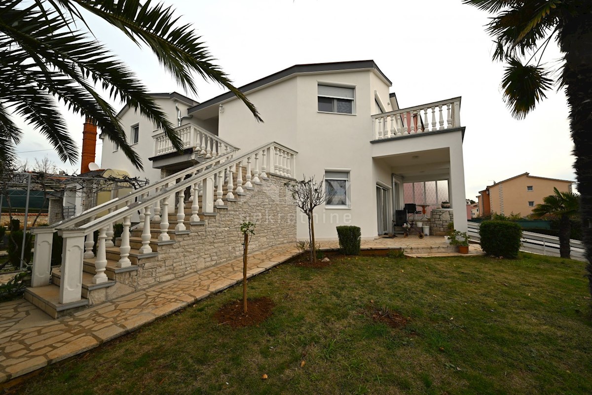 Casa Medulin, 750m2