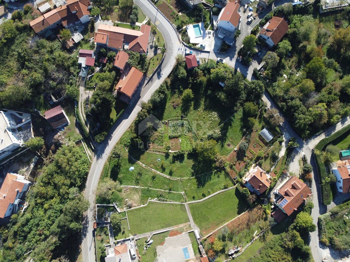 Terreno Opatija - Centar, Opatija, 2.533m2