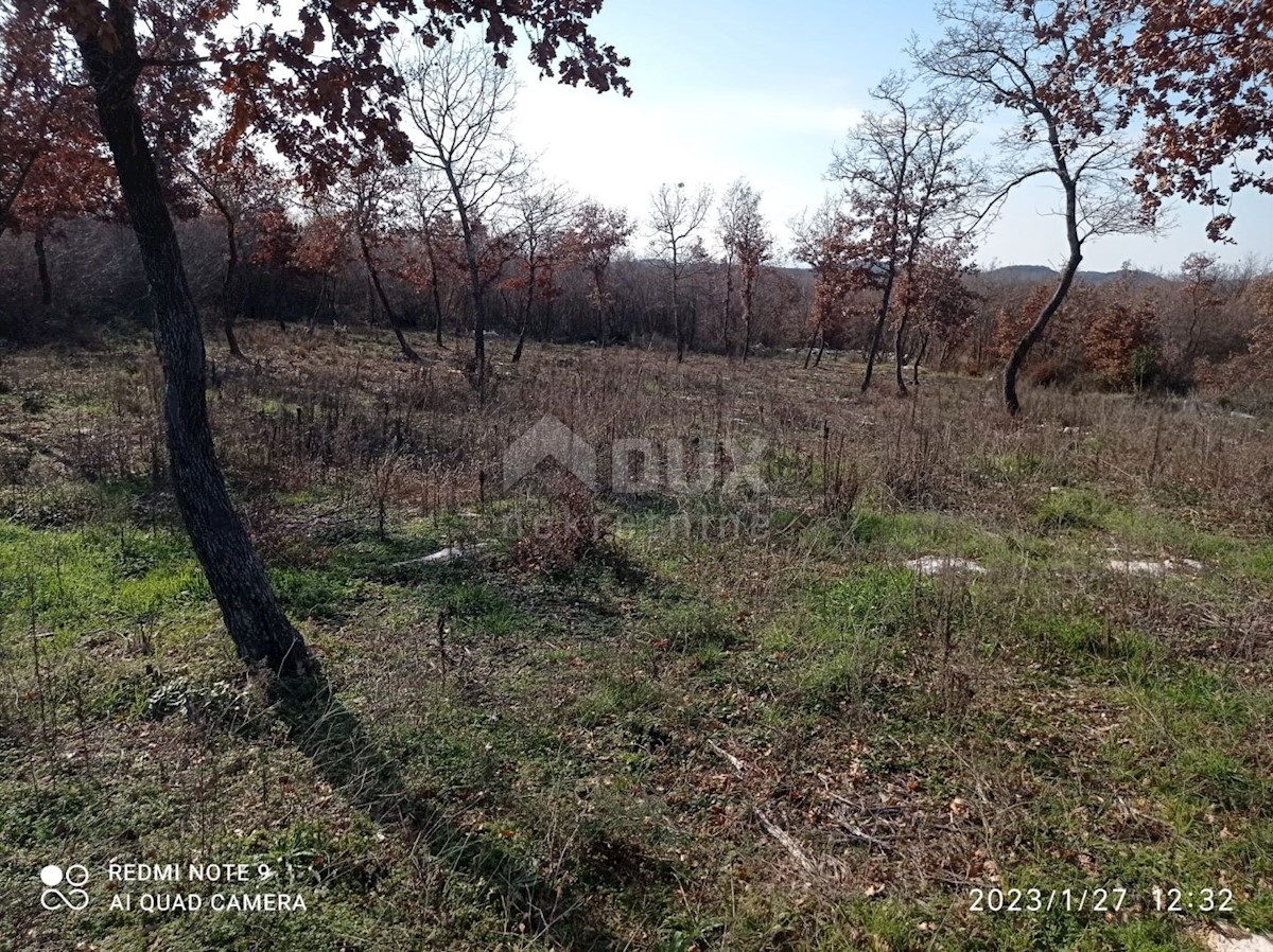 Terreno Žbandaj, Poreč, 1.728m2