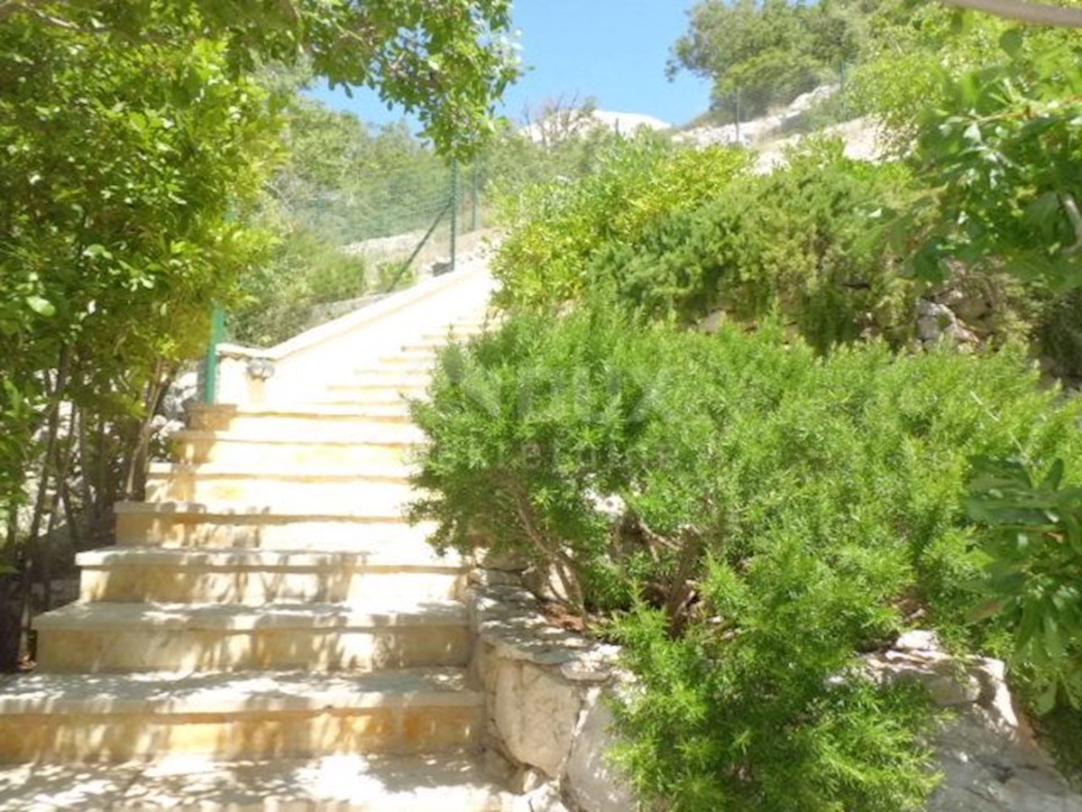 ISOLA DI KRK - Villa esclusiva con piscina