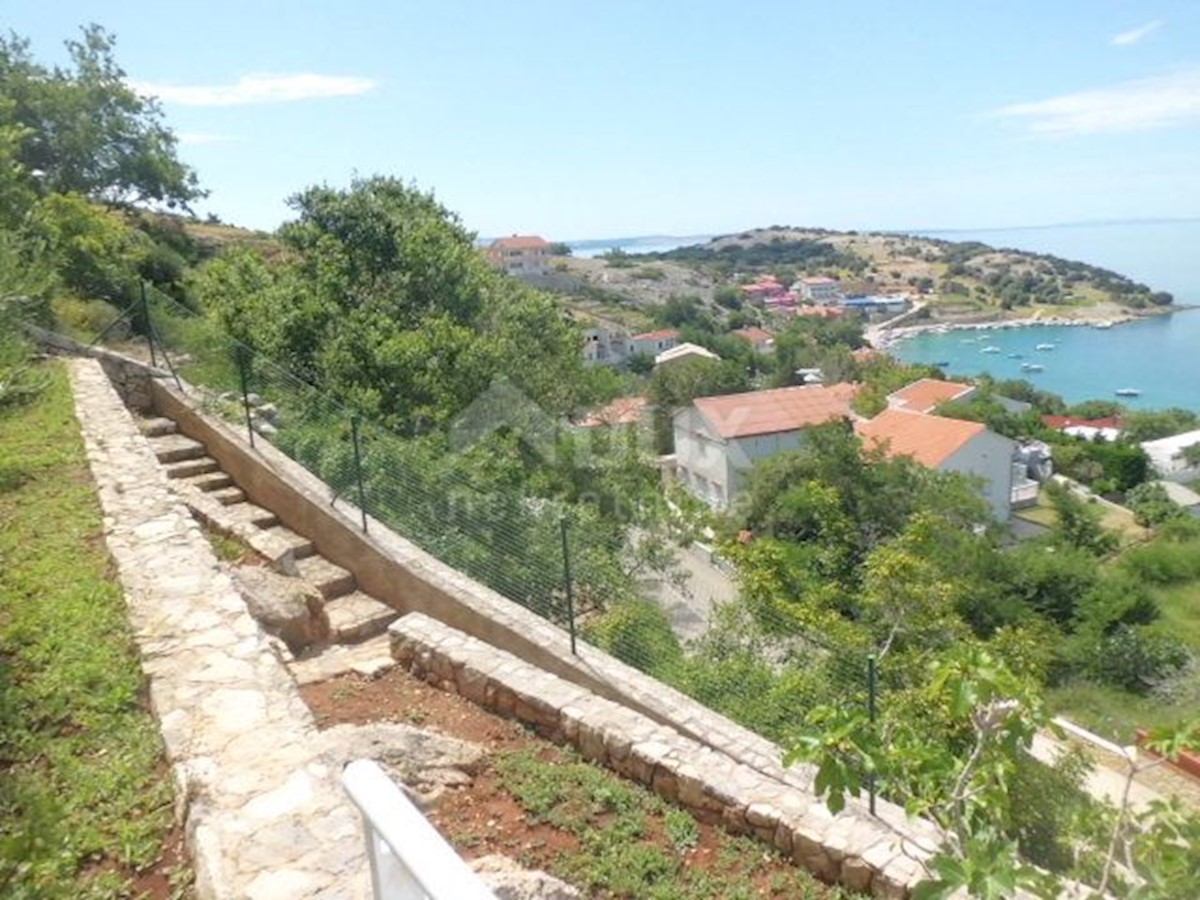 ISOLA DI KRK - Villa esclusiva con piscina