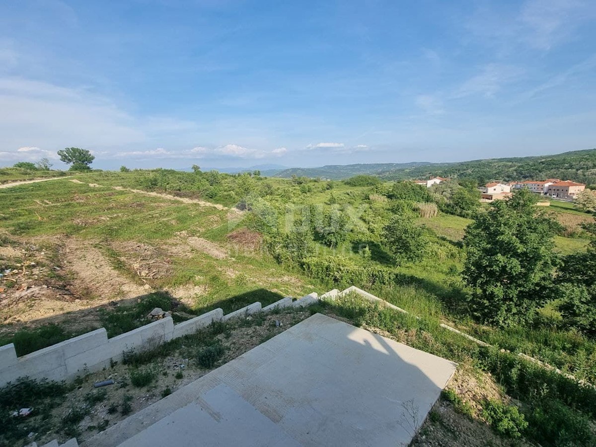 ISTRIA, VIŽINADA - Villa di lusso con vista incantevole sull'interno dell'Istria