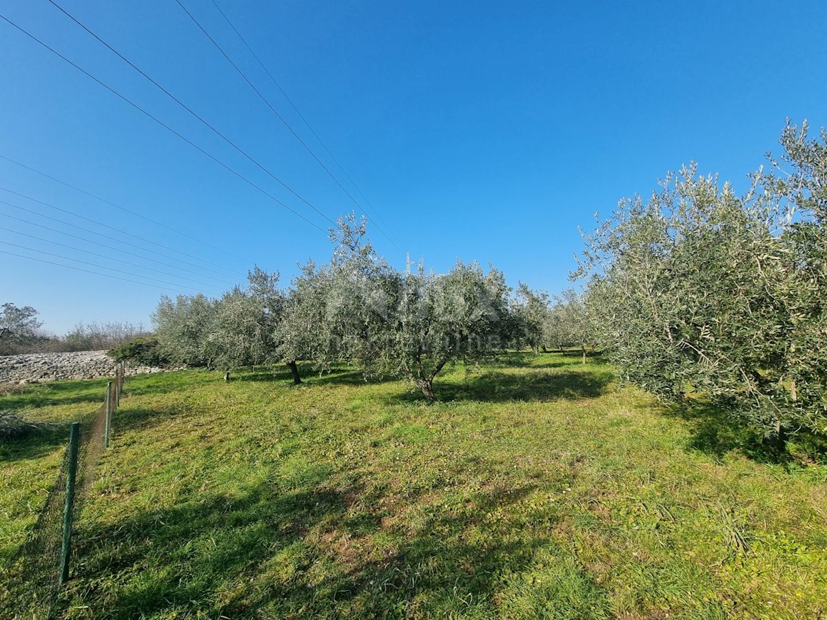 Terreno Fažana, 2.252m2