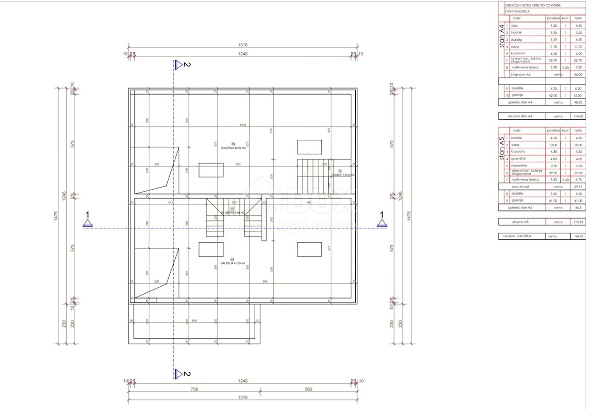 Appartamento Valbandon, Fažana, 300m2