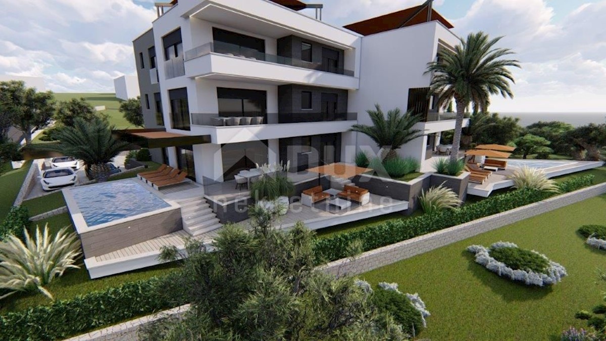 Appartamento Kostrena, 114,59m2