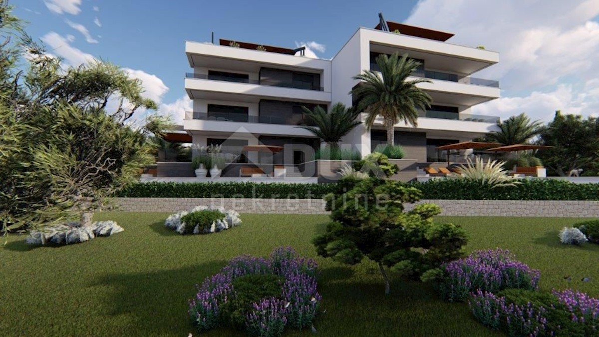 Appartamento Kostrena, 114,59m2