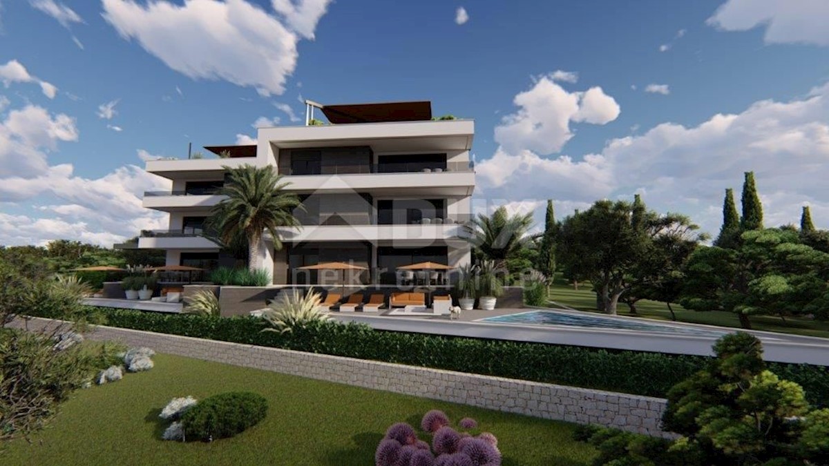 Appartamento Kostrena, 114,59m2