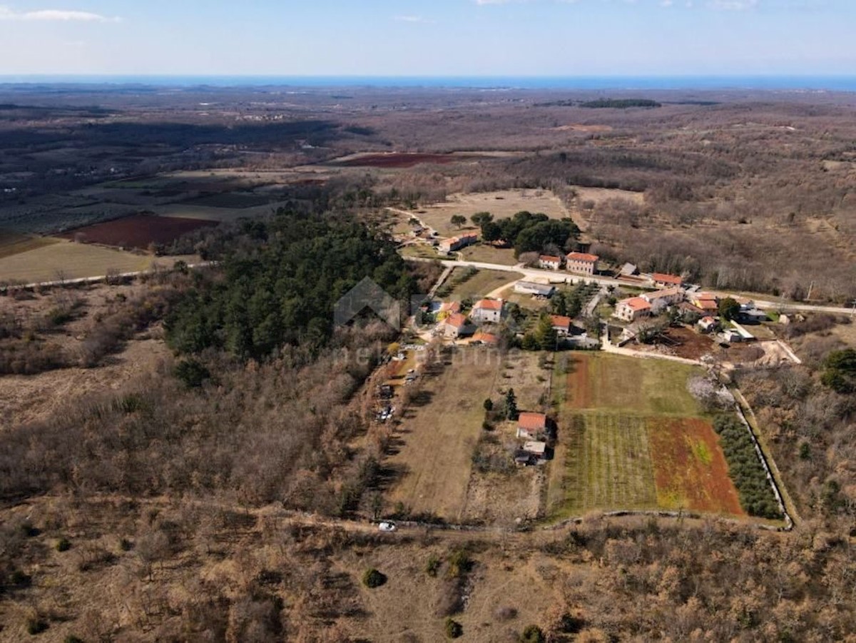 Terreno Višnjan, 676m2