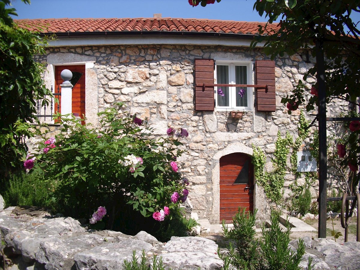 Casa Šilo, Dobrinj, 130m2