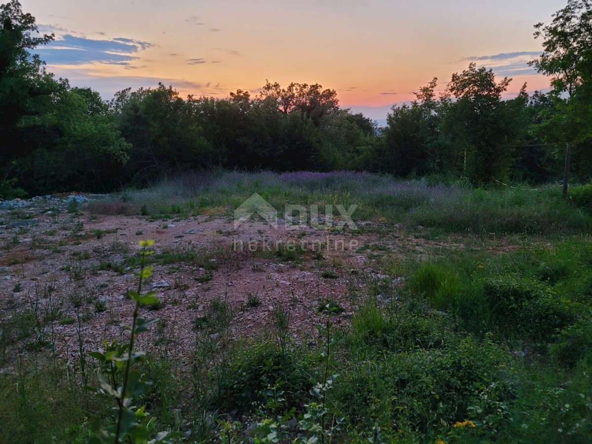 Terreno Soline, Dobrinj, 1.003m2