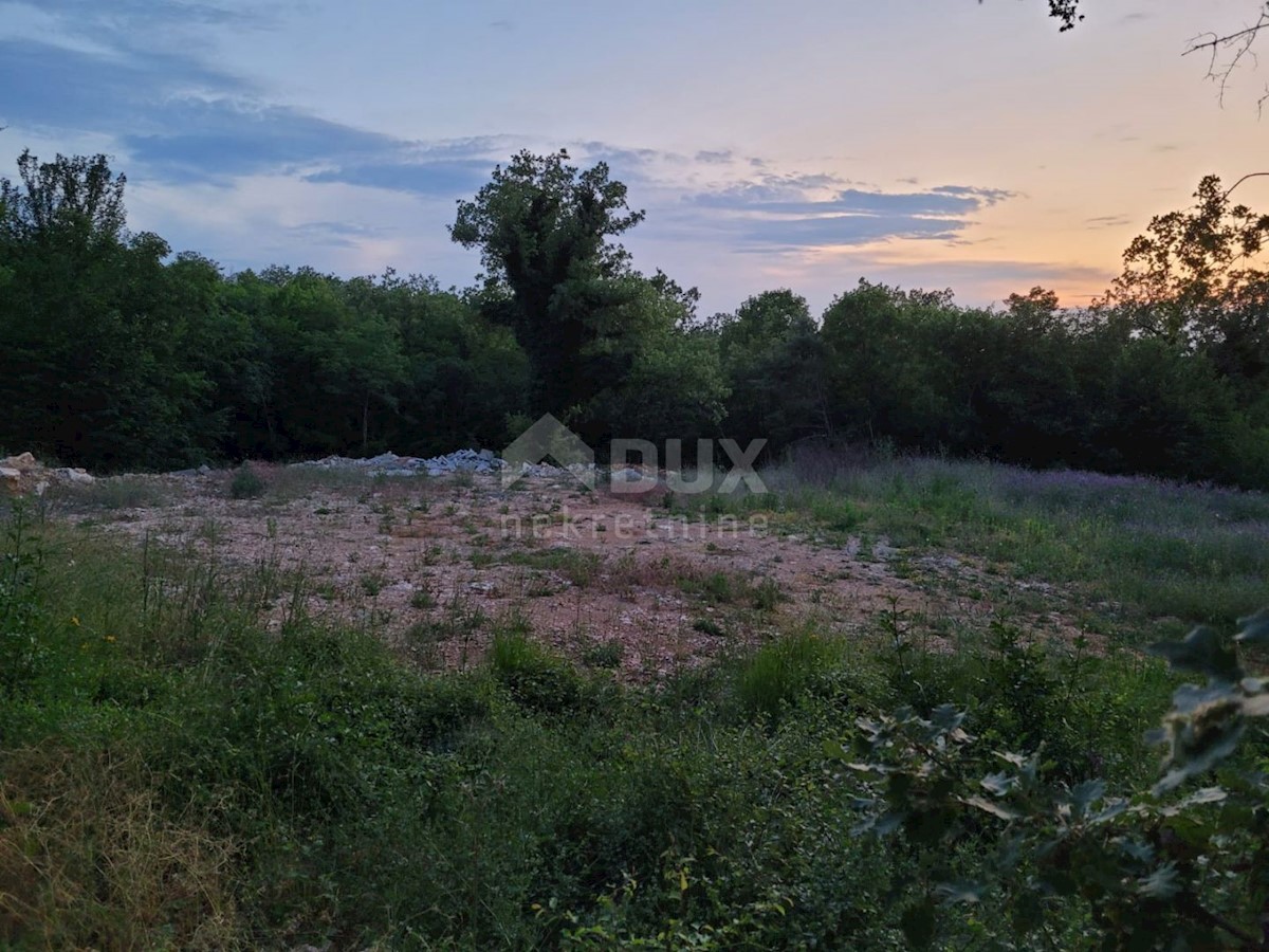 Terreno Soline, Dobrinj, 1.003m2