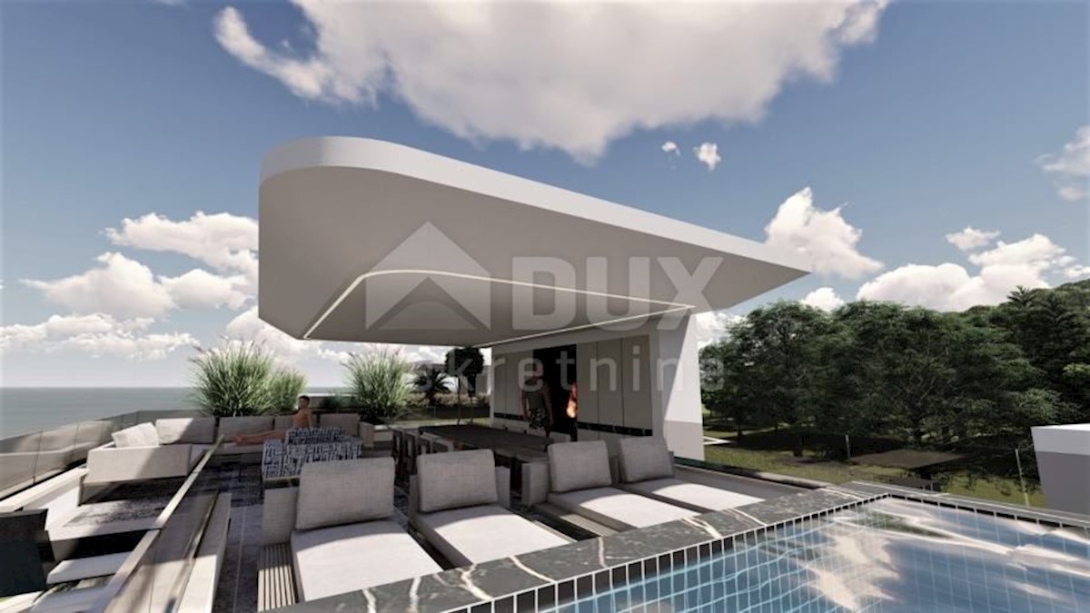 Appartamento Opatija - Centar, Opatija, 207,93m2