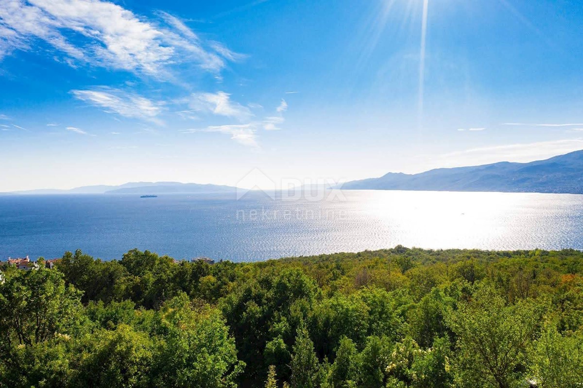 Terreno Martinkovac, Rijeka, 851m2