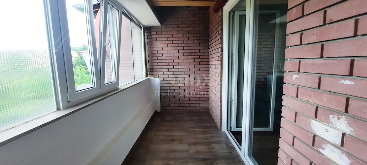 Appartamento Kaštel, Pazin, 49,24m2