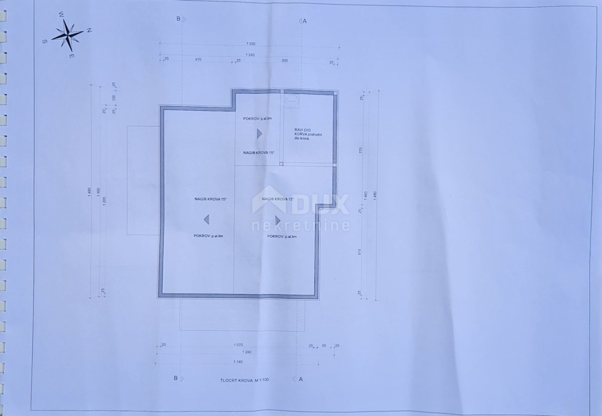 MATULJI, JURDANI, RUPA - terreno edificabile di 9000m2 con EDIFICAZIONE. PERMESSO per un edificio residenziale e commerciale