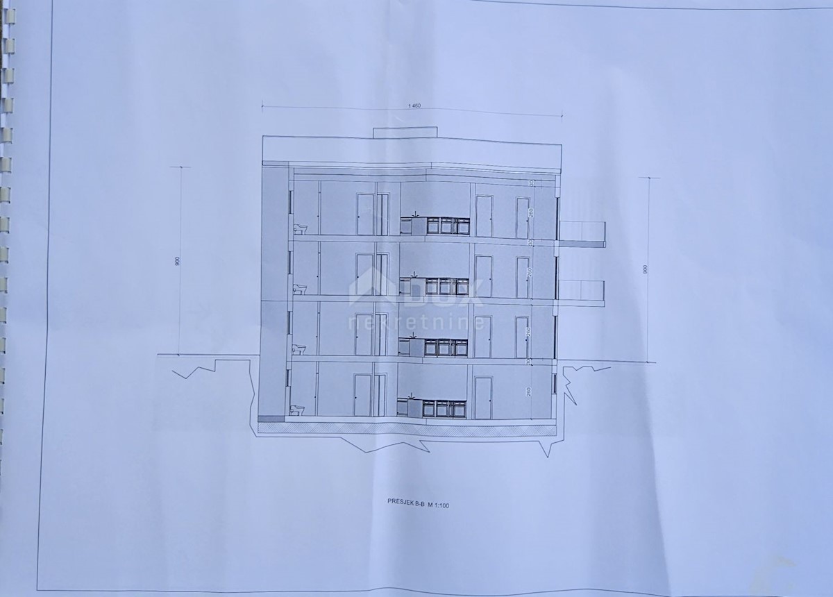 MATULJI, JURDANI, RUPA - terreno edificabile di 9000m2 con EDIFICAZIONE. PERMESSO per un edificio residenziale e commerciale