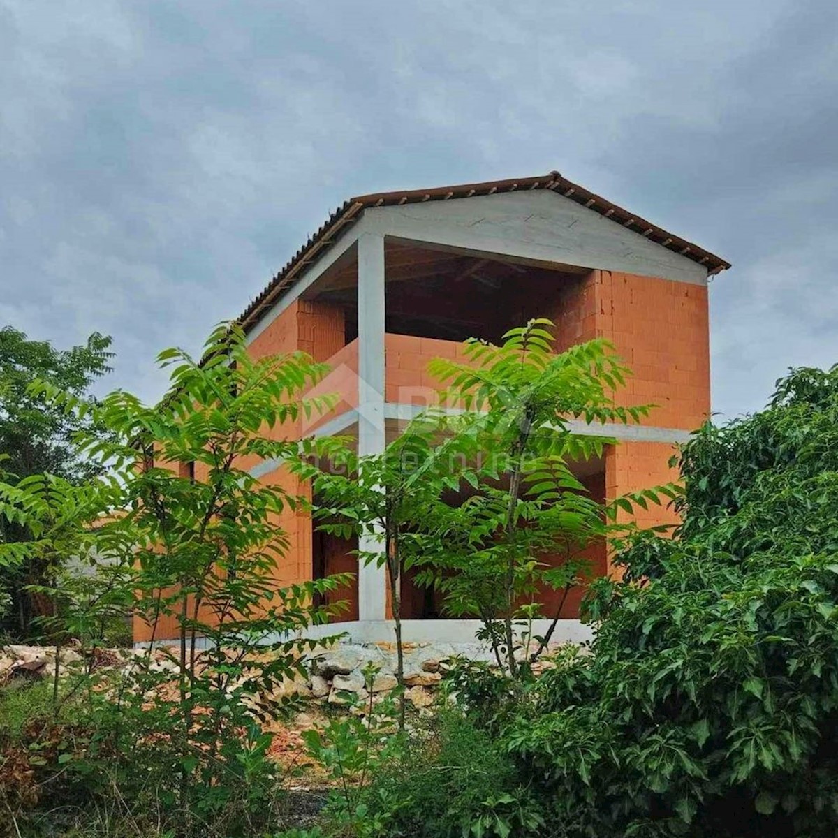 ISTRIA, SVETVINČENAT - Casa ai margini del villaggio