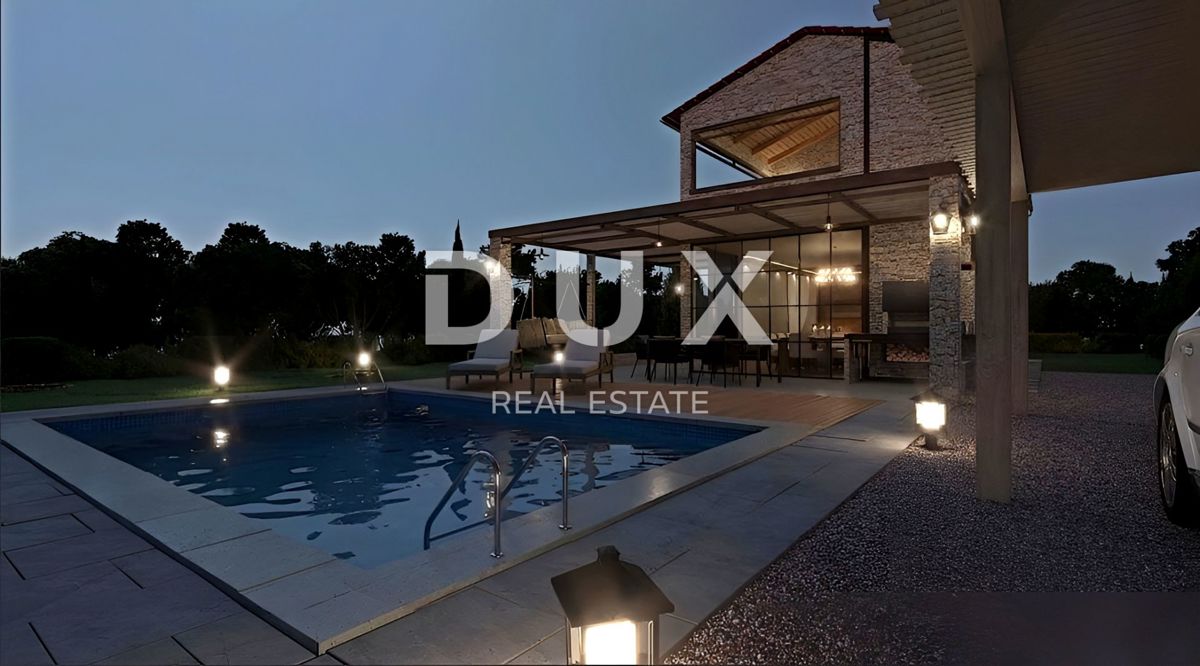 ISTRIA, SVETVINČENAT - Casa ai margini del villaggio