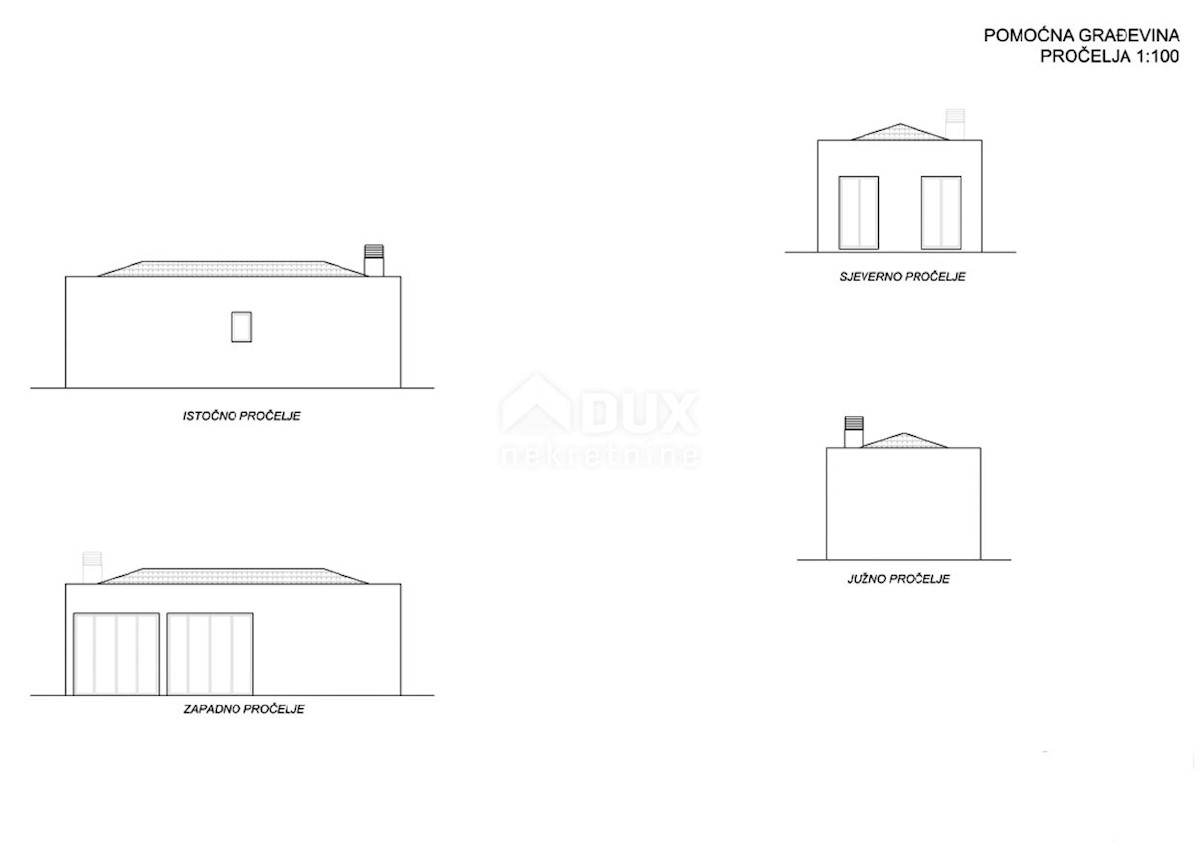 Casa Labin, 231,12m2