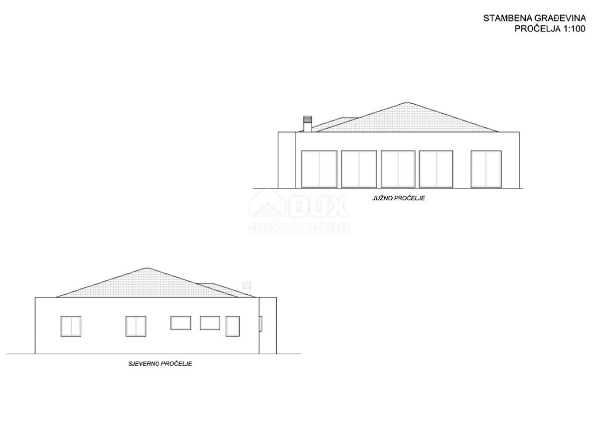 Casa Labin, 231,12m2