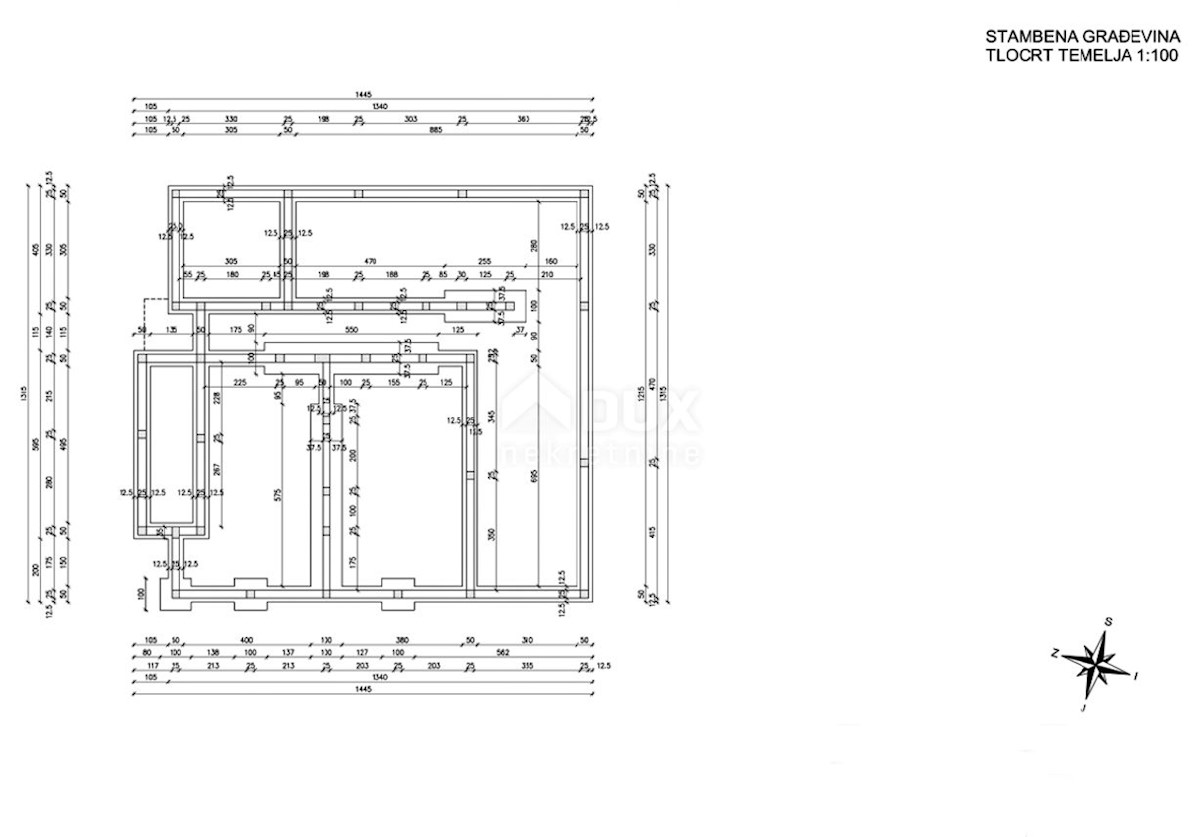 Casa Labin, 231,12m2